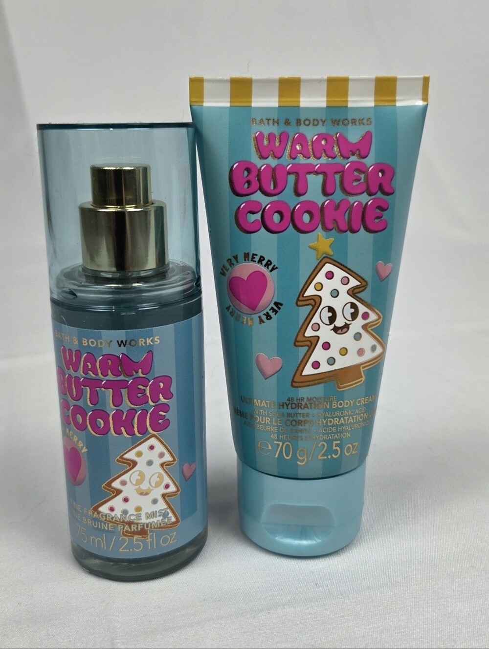 Warm Butter Cookie
